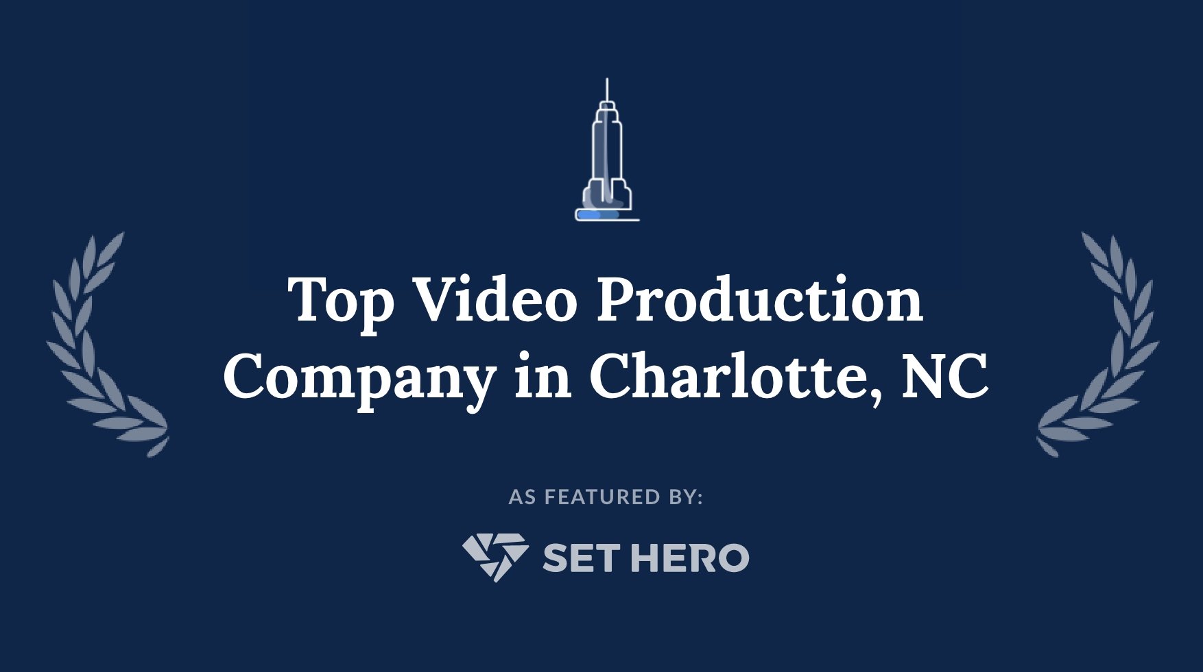 La Storia Featured as Top Production Company in Charlotte NC